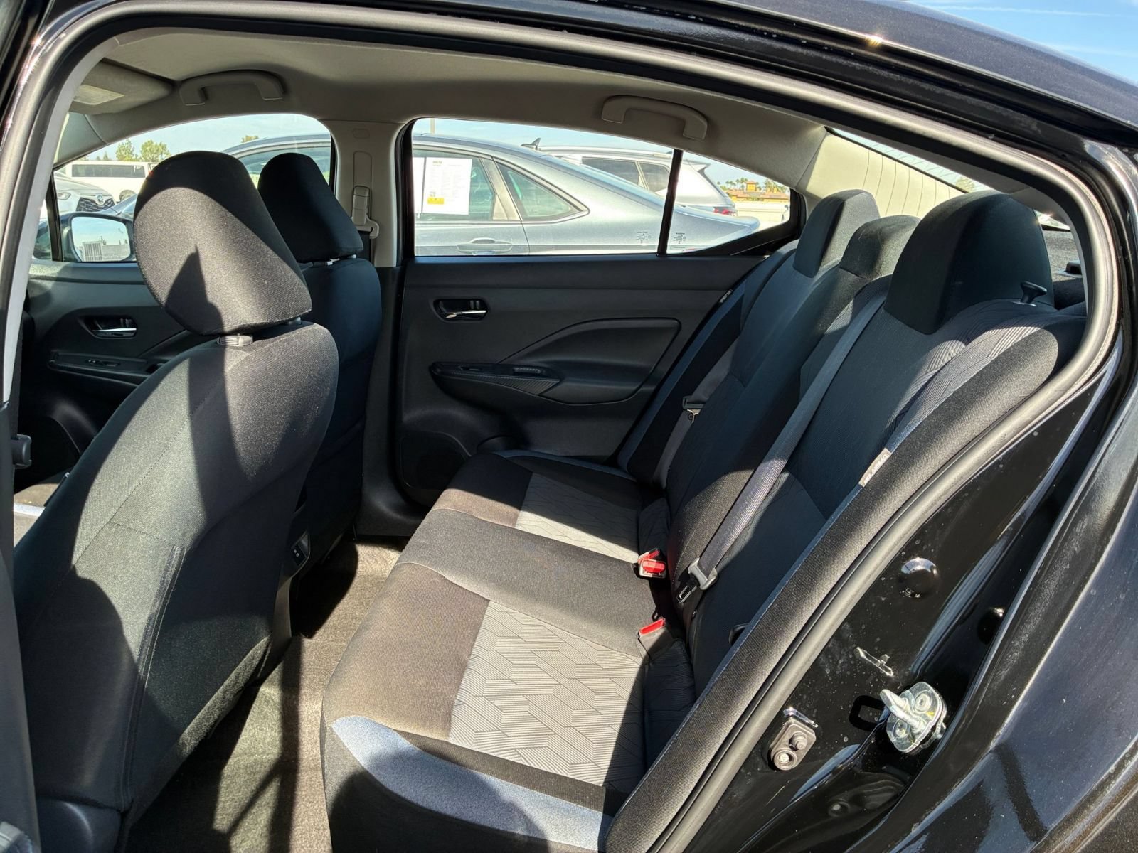 Used 2025 Nissan Versa SV FWD image 22
