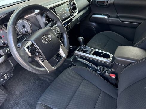 Used 2023 Toyota Tacoma 4x4 Double Cab w/ Trail Edition image 10