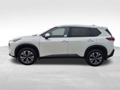 Certified 2023 Nissan Rogue SV AWD/4WD image 10