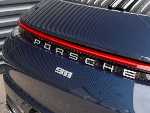 Certified 2022 Porsche 911 Targa 4S AWD/4WD image 41