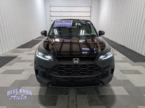 Used 2025 Honda HR-V LX image 6