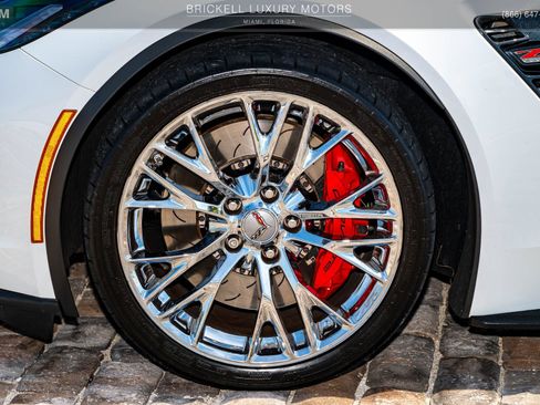 Used 2019 Chevrolet Corvette Z06 RWD image 43