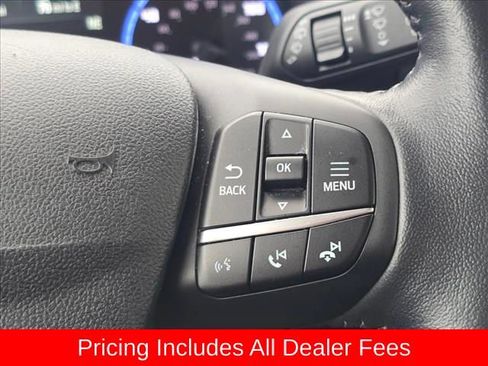 Used 2022 Ford Bronco Sport Big Bend w/ Convenience Package AWD/4WD image 21