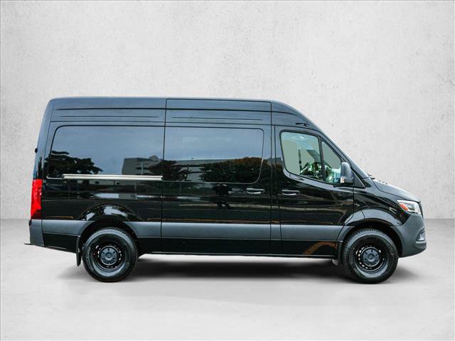 New 2026 Mercedes-Benz Sprinter 2500 image 4