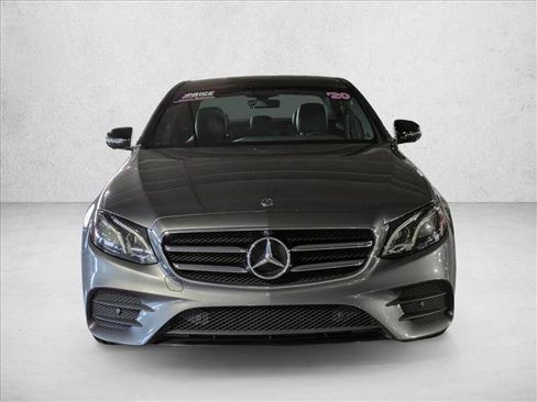 Used 2020 Mercedes-Benz E 350 Sedan image 2