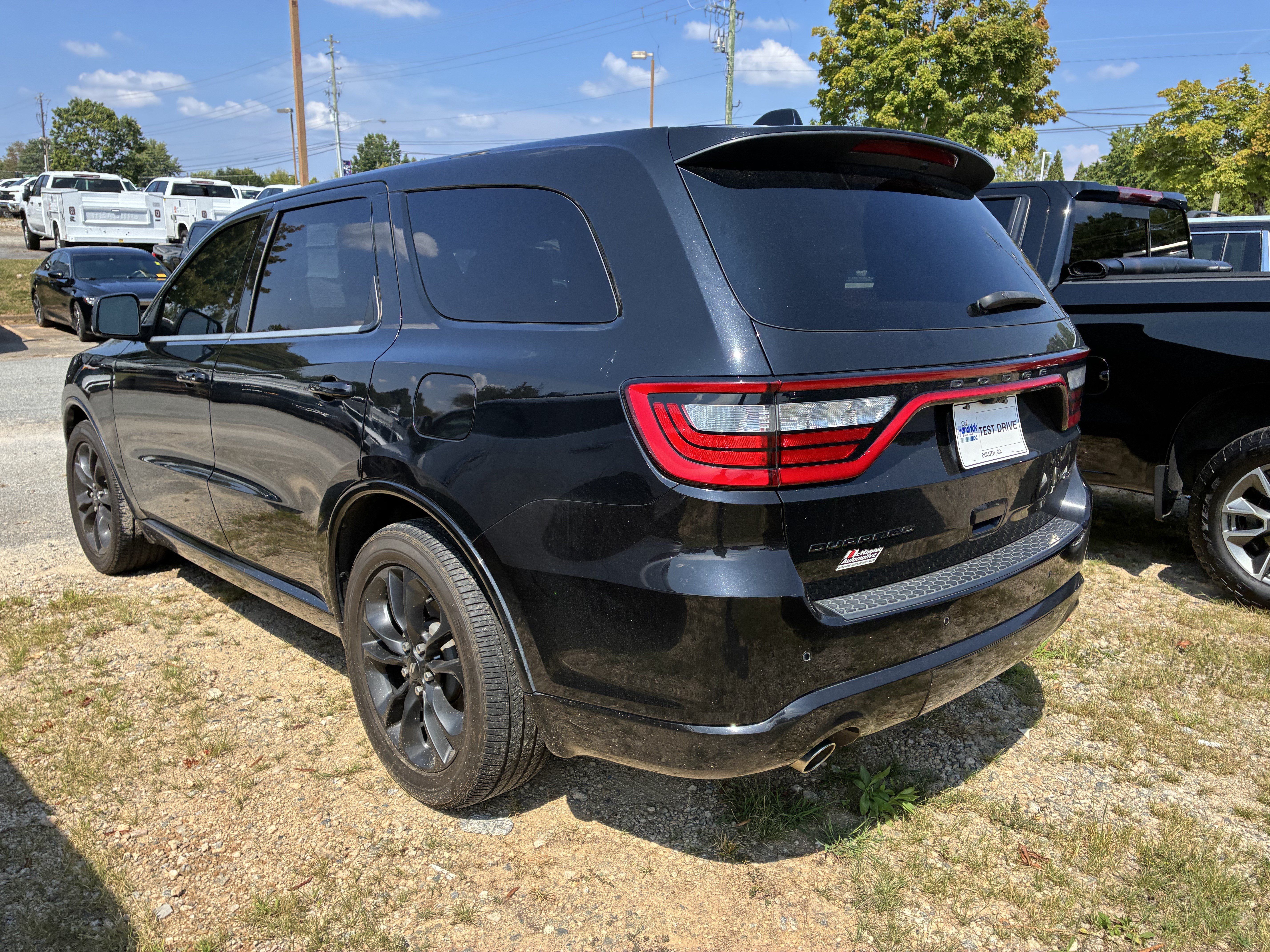 Used 2021 Dodge Durango GT RWD image 6