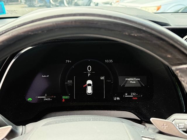 Used 2025 Lexus RX 350h AWD/4WD image 15