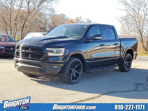 Used 2022 RAM 1500 Laramie image 2