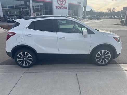 Used 2019 Buick Encore Essence image 22