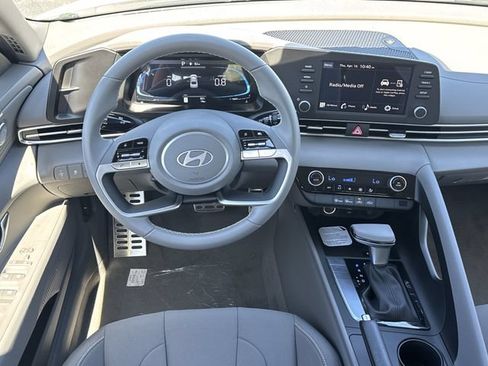 New 2026 Hyundai Elantra Sport FWD image 24