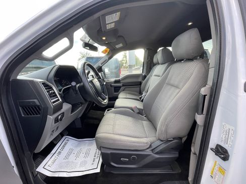 Used 2015 Ford F150 XLT w/ Equipment Group 301A Mid image 12