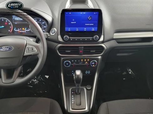 Used 2021 Ford EcoSport SE FWD image 23