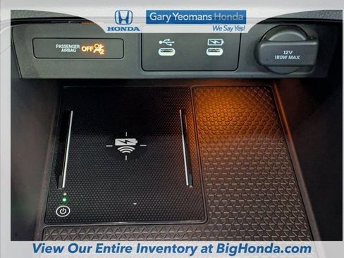 Certified 2026 Honda CR-V TrailSport image 32