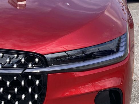 New 2026 Lincoln Nautilus Reserve image 11