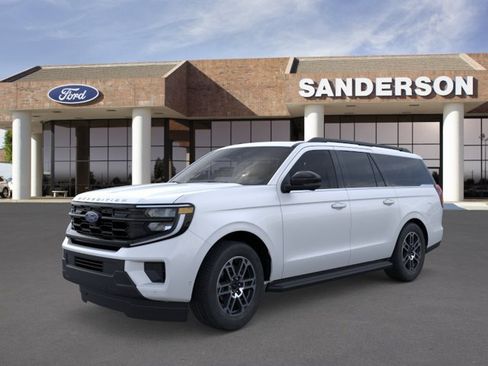 New 2025 Ford Expedition Max Active AWD/4WD image 2