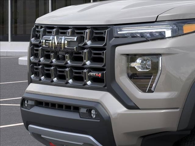 New 2026 GMC Canyon AT4 w/ Technology Plus Package AWD/4WD image 13