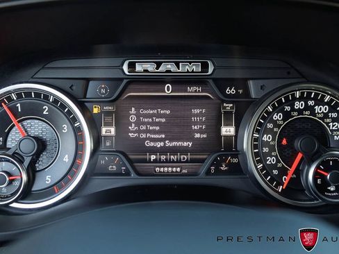Used 2020 RAM 3500 Laramie AWD/4WD image 30