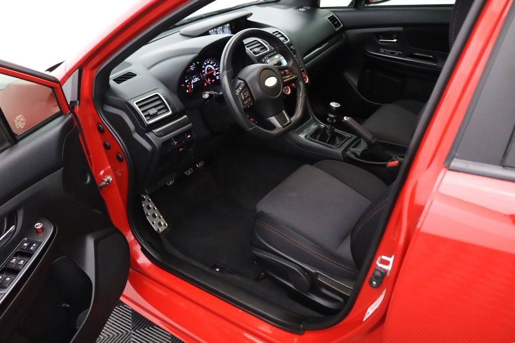 Used 2018 Subaru WRX Premium AWD/4WD image 18