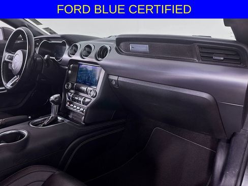 Certified 2019 Ford Mustang GT Premium w/ Equipment Group 401A image 28