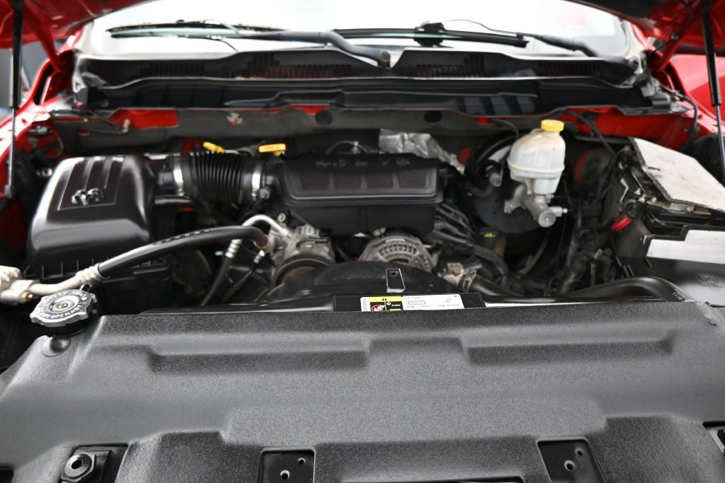 Used 2013 RAM 1500 Tradesman w/ Popular Equipment Group AWD/4WD image 23