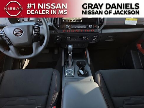 New 2026 Nissan Frontier PRO-4X w/ Pro-4x Convenience Package AWD/4WD image 5