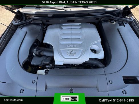 Used 2010 Lexus LX 570 4WD image 37