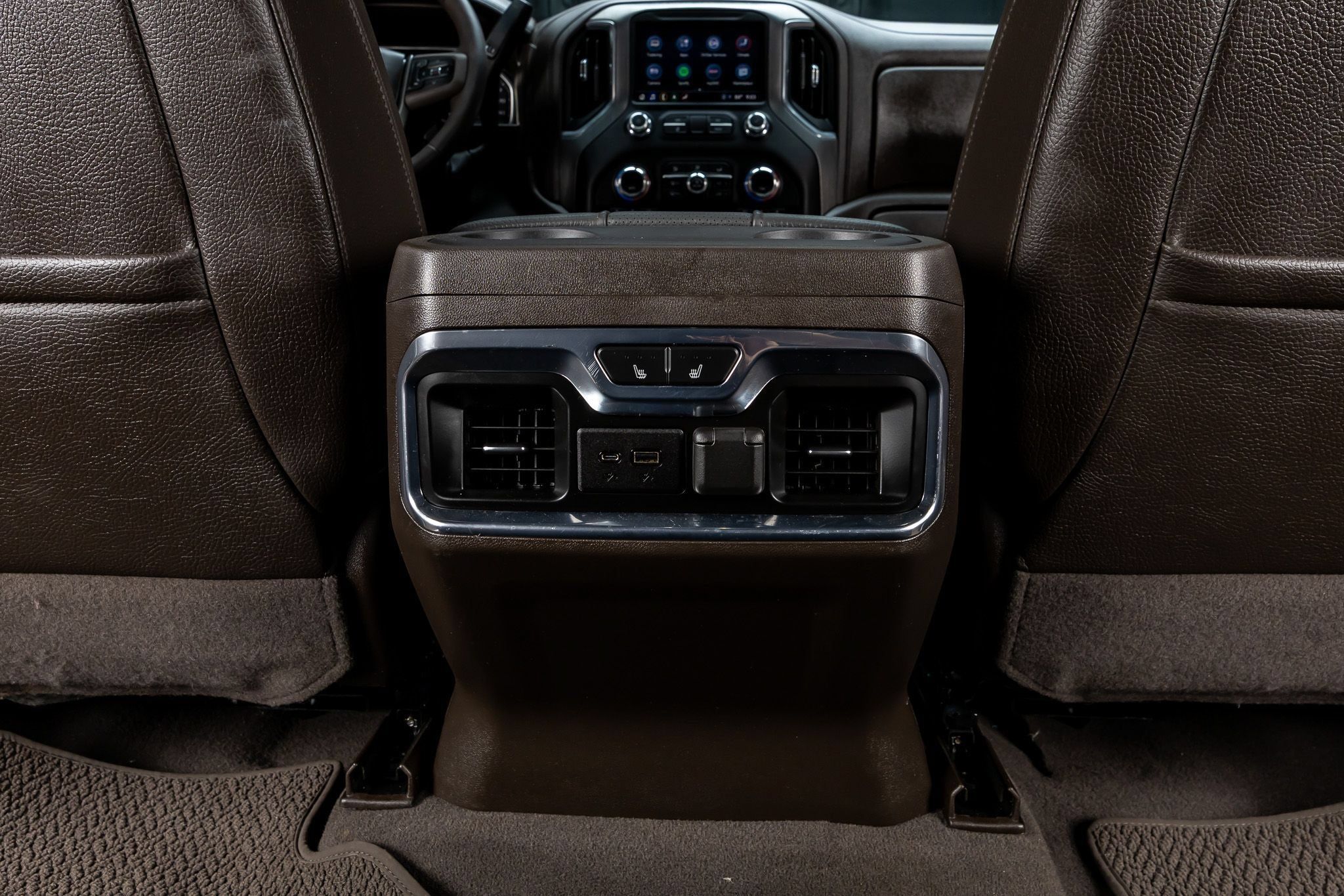 Used 2021 GMC Sierra 2500 Denali w/ Denali Ultimate Package AWD/4WD image 33