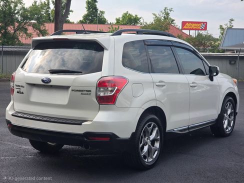 Used 2015 Subaru Forester 2.5i Touring w/ Eyesight & Navigation System AWD/4WD image 5