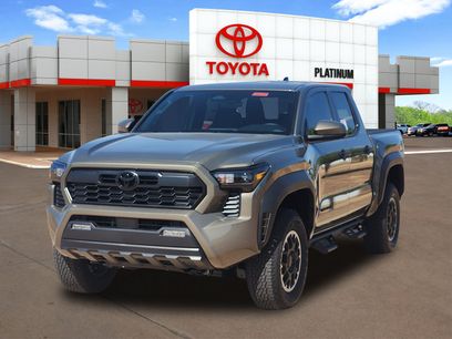 New 2026 Toyota Tacoma TRD Off-Road