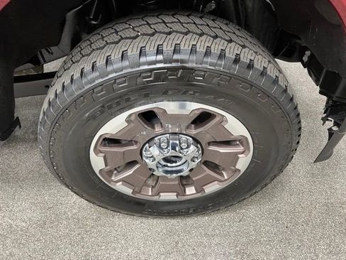 Used 2025 Ford F350 King Ranch image 21