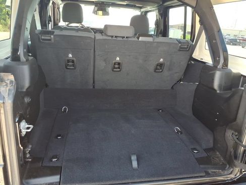 Used 2025 Jeep Wrangler Unlimited Sport S 4xe AWD/4WD image 22