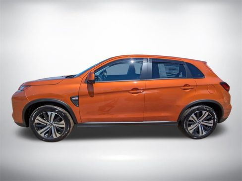 New 2025 Mitsubishi Outlander Sport ES image 6