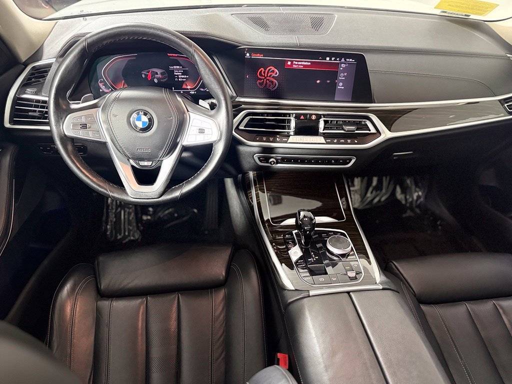 Used 2020 BMW X7 xDrive40i w/ Cold Weather Package AWD/4WD image 11