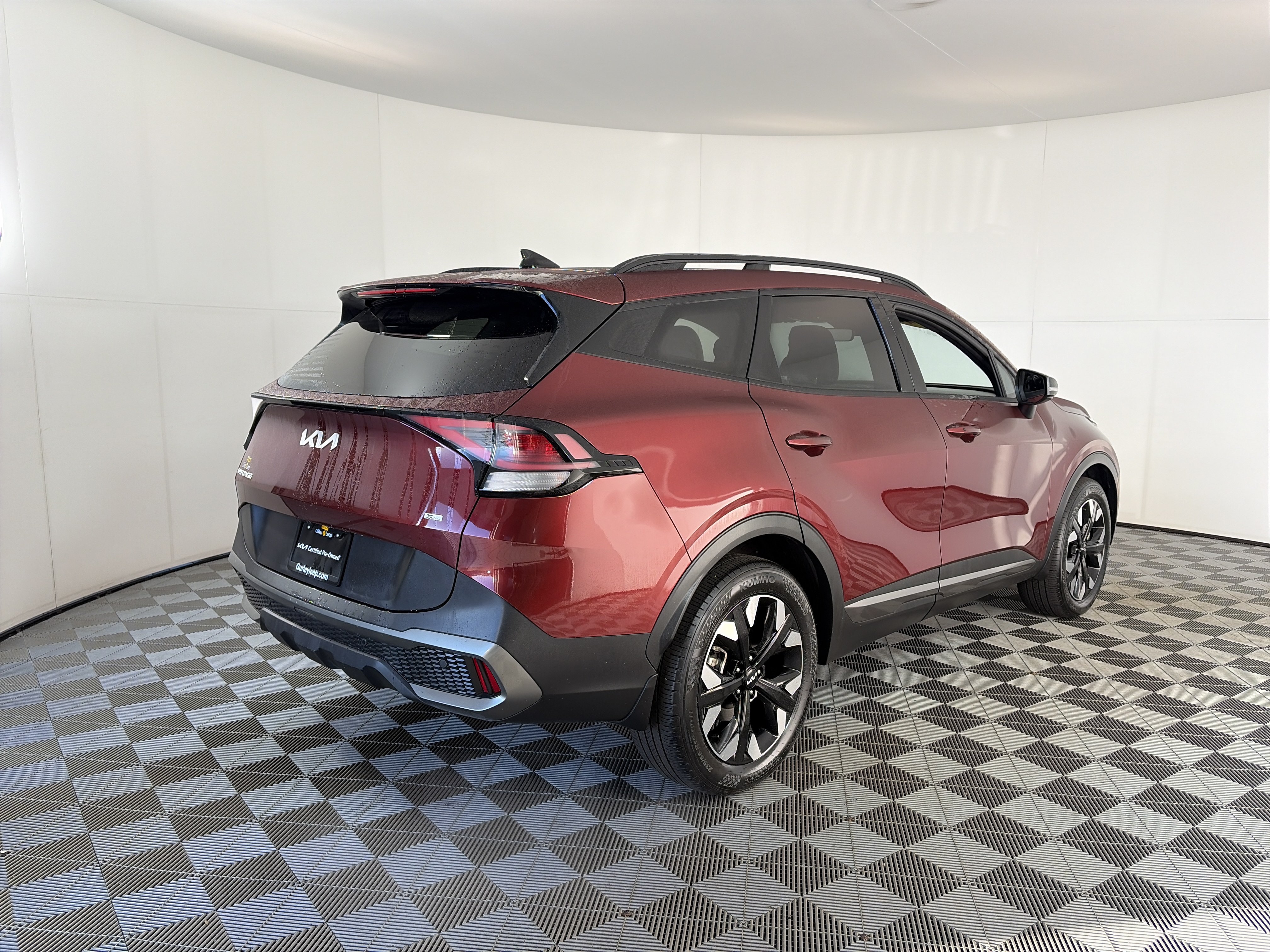 Certified 2024 Kia Sportage X-Line w/ X-Line Premium Package AWD/4WD image 10