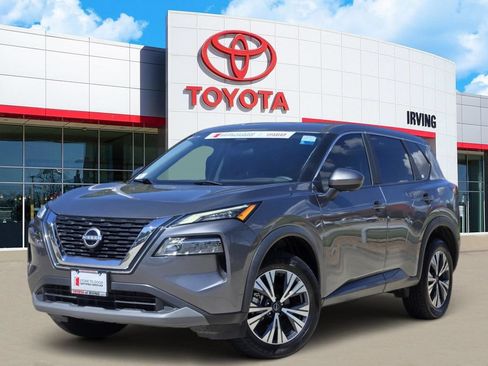 Used 2023 Nissan Rogue SV AWD/4WD image 1
