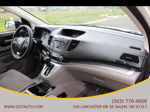 Used 2014 Honda CR-V LX image 21