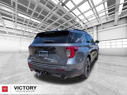 Used 2023 Ford Explorer ST-Line w/ Class IV Trailer Tow Package