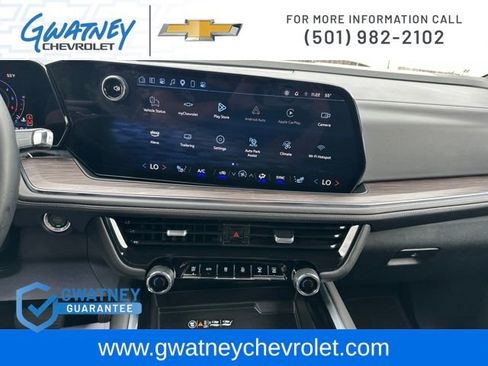 Used 2025 Chevrolet Tahoe LT RWD image 17