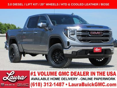 New 2026 GMC Sierra 1500 SLT w/ SLT Convenience Package