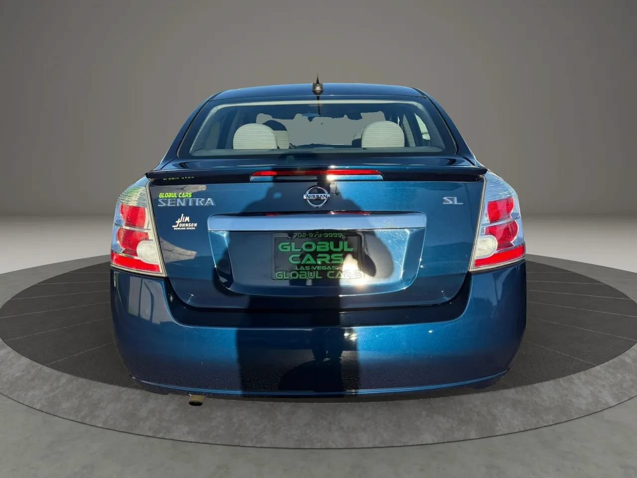 Used 2012 Nissan Sentra 2.0 SL w/ Special Value Pkg FWD image 6