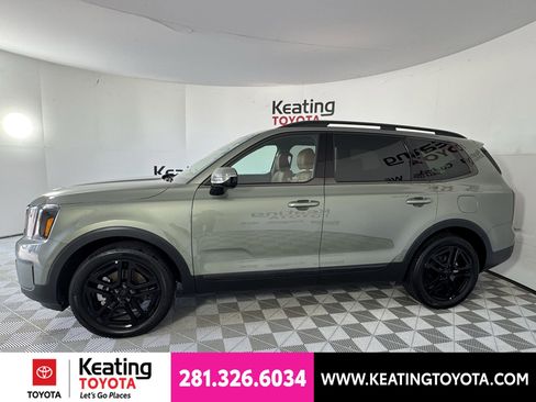 Used 2025 Kia Telluride SX X-Line AWD/4WD image 8