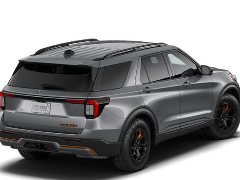 New 2026 Ford Explorer Tremor w/ Tremor Ultimate Package AWD/4WD image 26