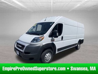 Used 2022 RAM ProMaster 3500