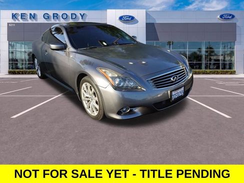 Used 2013 INFINITI G37 Journey w/ Premium Pkg RWD image 1