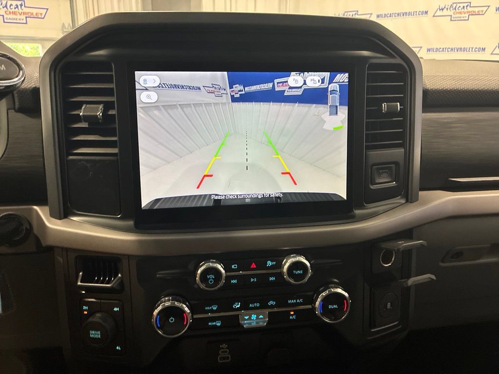 Used 2025 Ford F150 XLT w/ Equipment Group 301A Standard AWD/4WD image 27