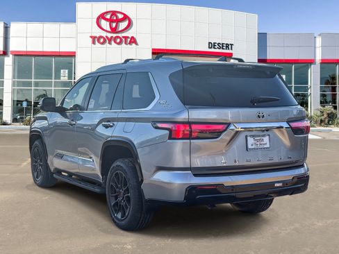 New 2026 Toyota Sequoia 1794 Edition w/ TRD Off-Road Package AWD/4WD image 5