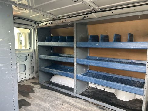 Used 2014 Ford E-150 and Econoline 150 w/ Commercial Cargo Van Package image 22