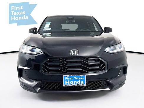 New 2026 Honda HR-V Sport image 2