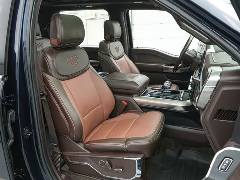 Certified 2022 Ford F150 King Ranch image 23