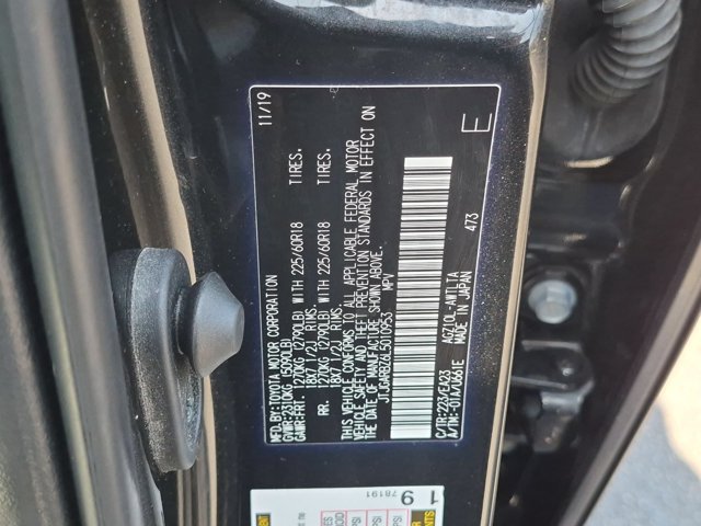 Used 2020 Lexus NX 300 FWD w/ Premium Package image 25